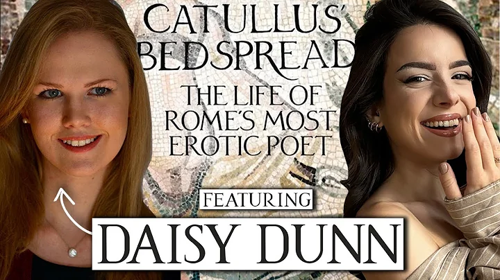 DAISY DUNN on Pompeii, The Roman Empire, & Why Stu...