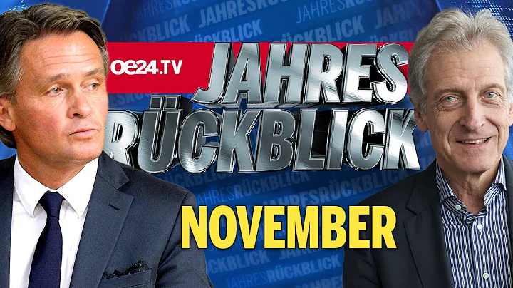 November | Der groe oe24.TV-Jahresrc...  mit Josef...