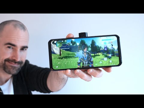Lenovo Legion Phone Duel 2 | Unboxing & Gaming Review