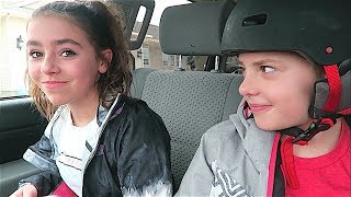 Are you shy to vlog?