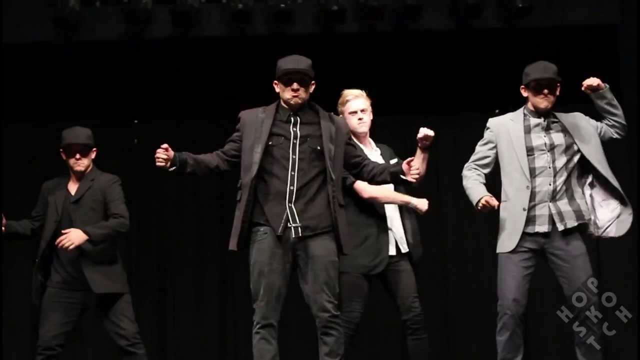 M & M Showcase @ SDNZ / HHI Hip Hop Nationals bring it on nick cave