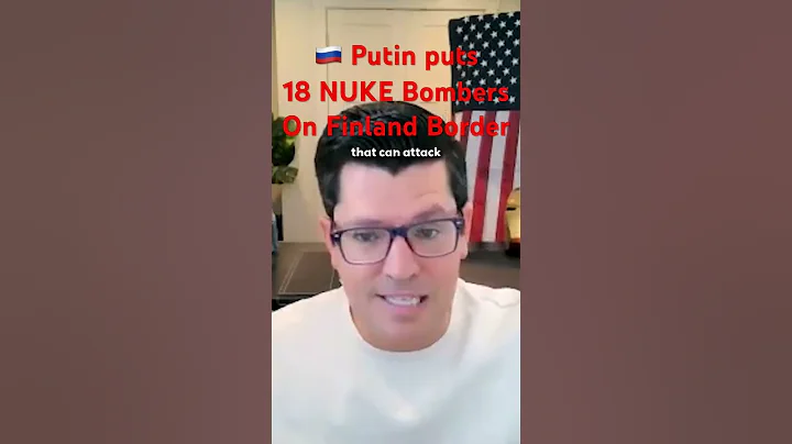 Putin puts 18 NUKE bombers on #russia #finland border to intimidate #unitedkingdom and #ukraine - DayDayNews