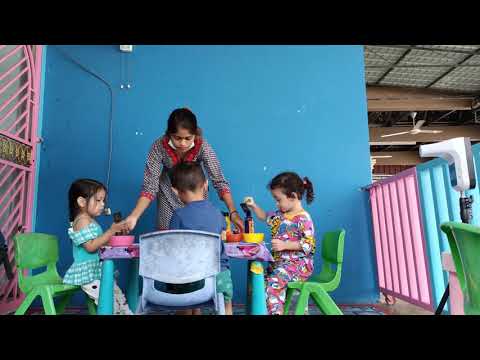 Video: Cara Memudahkan Penyesuaian Kanak-kanak Di Tadika