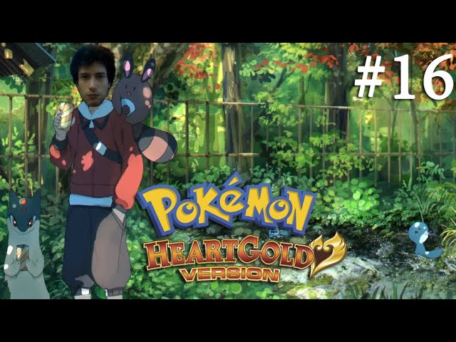 🧡 Pokémon Heart Gold Ep.15《🖥️ BILL y EEVEE 🧬》 