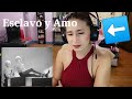 JAVIER SOLIS || ESCLAVO Y AMO (reaction)