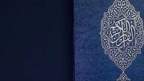 ماتيسر من سورة غافر بصوت القارئ (محمد حسن )