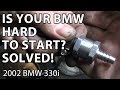 BMW E46 & E39 Inline Check Valve