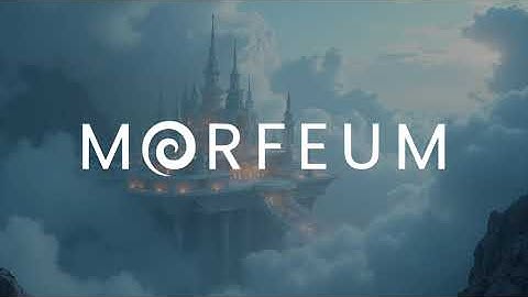 Morfeum x Veo 3.1 — Inside a World That Builds Itself