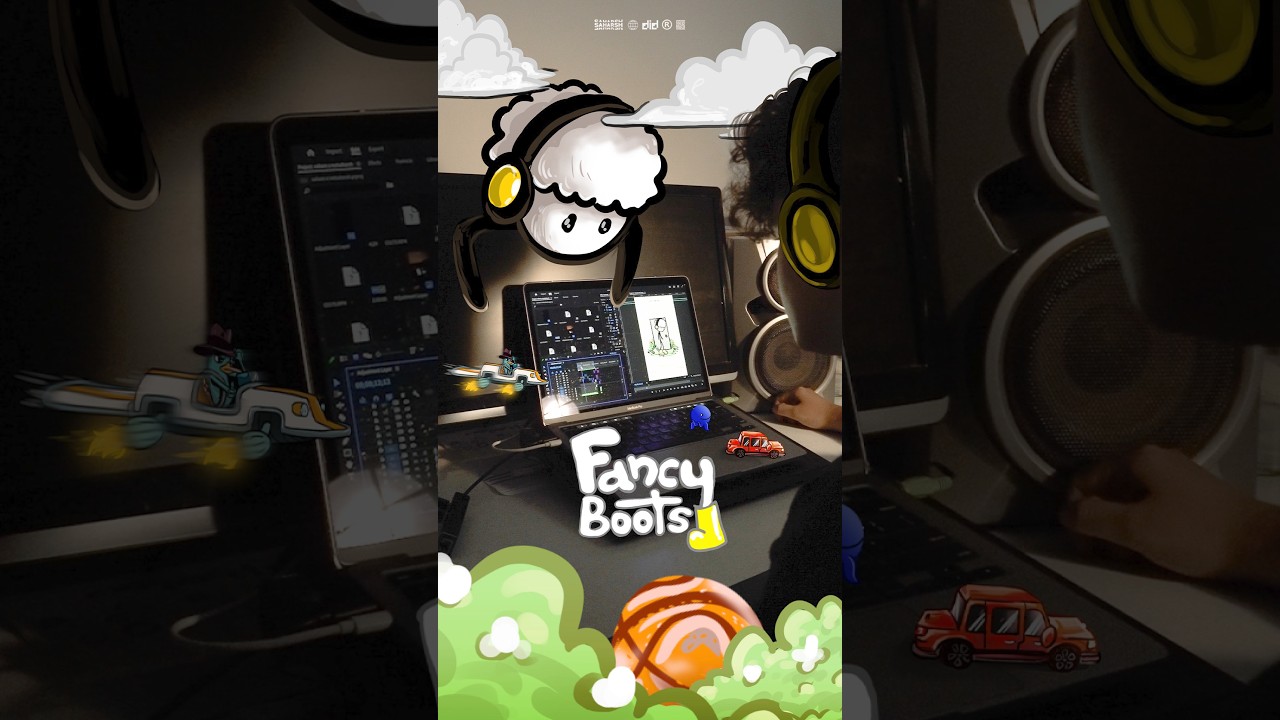 coolest ANIMATION you will EVER SEE! 🤩🤯