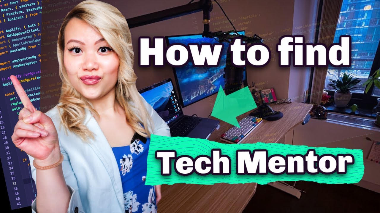 How to find Tech Mentor - YouTube