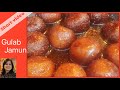 Fast, easy, tasty suji gulab jamun recipe | Indian semolina Sweet |सूजी के गुला