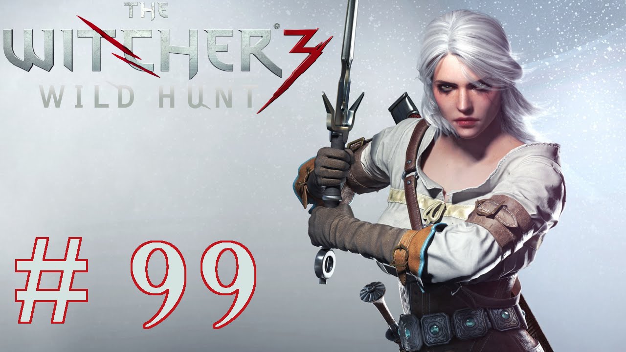 Zaklínač 3: Divoký hon - Za zbrojou vlka / 1080p / CZ/SK Lets Play / # 99 lets play a little game