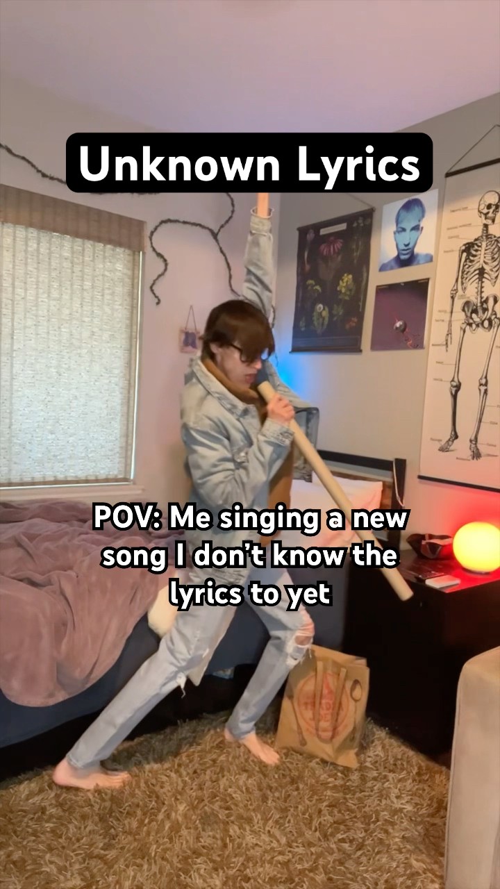 When You Don’t Know Lyrics to the SONG #TheManniiShow.com/series