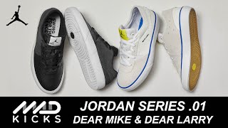 dear larry nike shoes