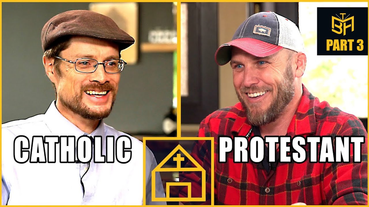 A Protestant Asks a Catholic Theologian About Mary (Third of Five Conversations)