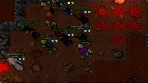 Rubera pkay! D: lvl 131 down!