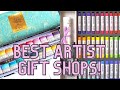 Best Shops For Artist Gifts! 2022 Gift Guides!