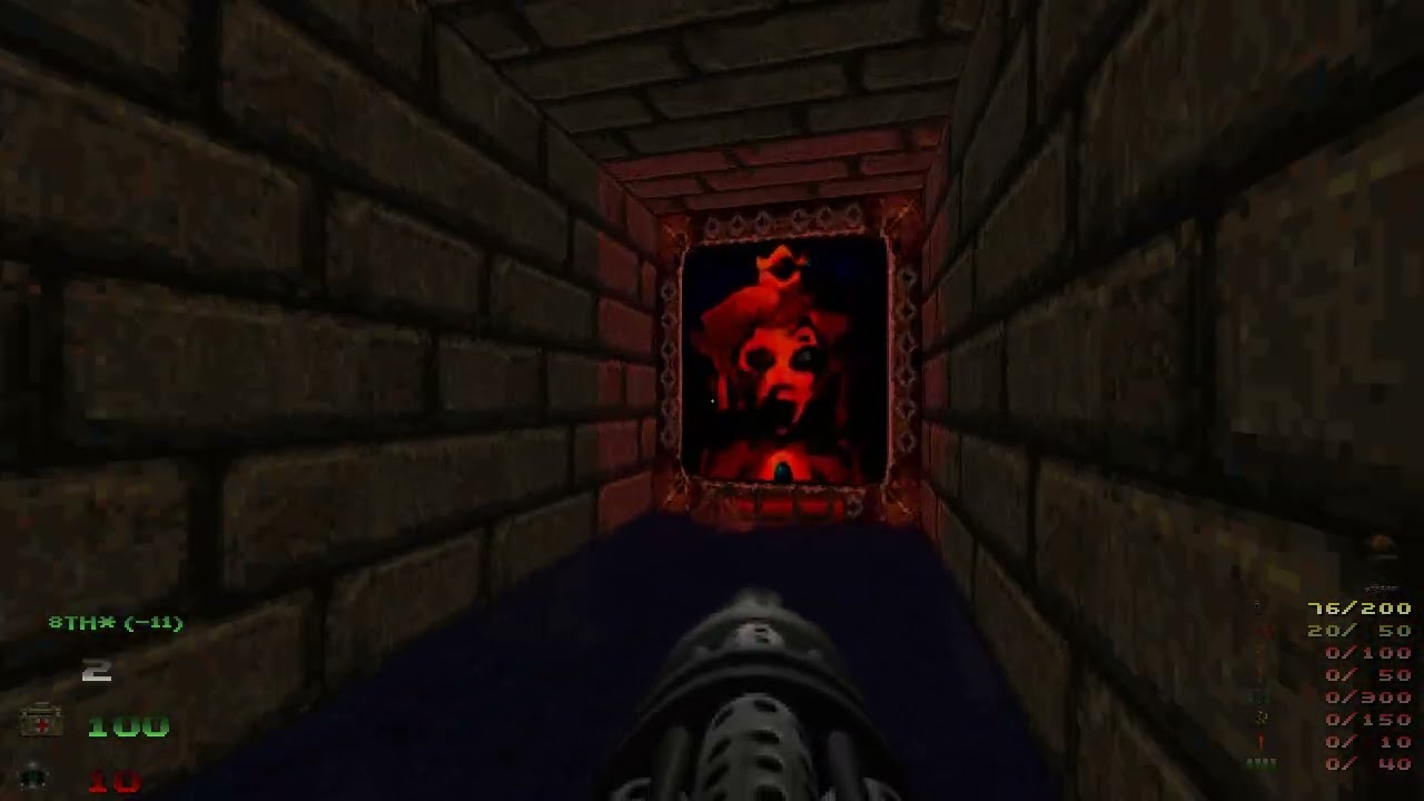 Peach's Keep Deathmatch (Doom 64 Revolution)