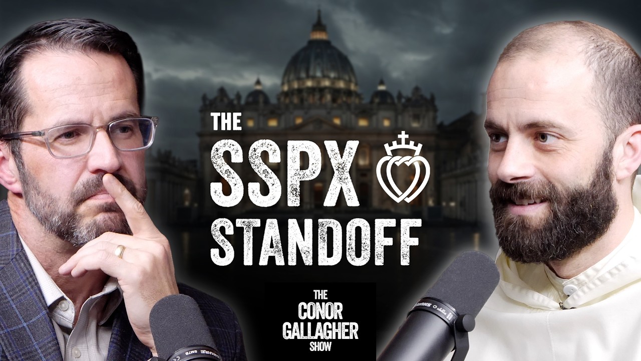 SSPX Standoff, the Angelic Doctor, and Making a Good Confession | Fr  Gregory Pine, OP