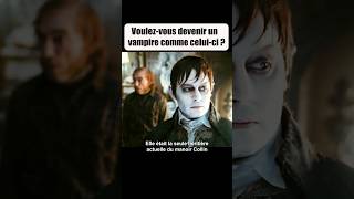 Voulez-Vous Devenir Un Vampire Comme Celui-Ci ?