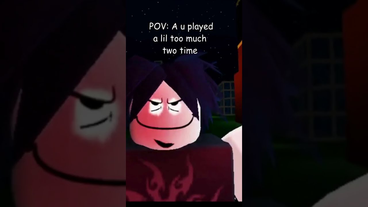 A Quick Two Time Shenanigan Forsaken Animation Roblox Funny