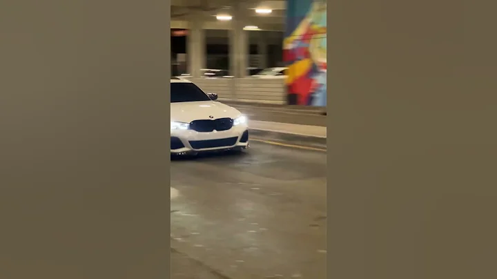 M340i CATLESS DOWNPIPE LOUD POPS THROUGH A UNDERPASS‼️🔥 #bmw #automobile #viral - DayDayNews