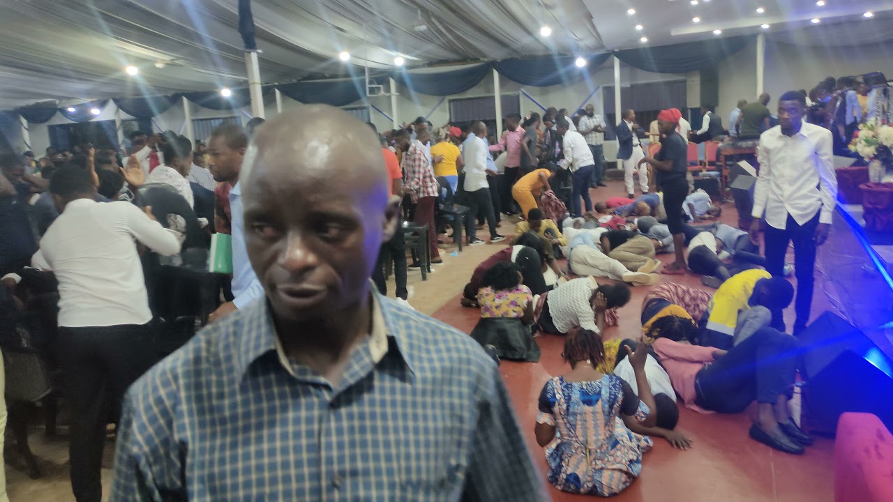 😱😱Le feu est tombé aux ministères Génération Joël-Bel air🔥/Glorieux service avec le Pht Haxell M