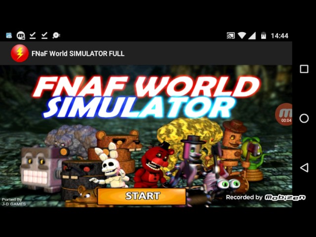 Best FNAF World Simulator android iOS apk download for free-TapTap