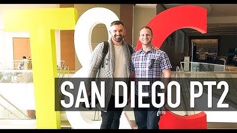 PT:2 San Diego For Traffic & Conversion