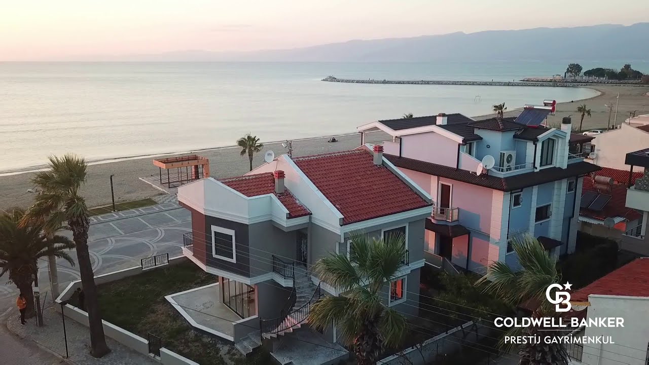 Balıkesir Burhaniye Ören Öğretmenler Plajı