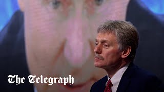 Kremlin says it will not interfere in US election, claims America at war with Russia