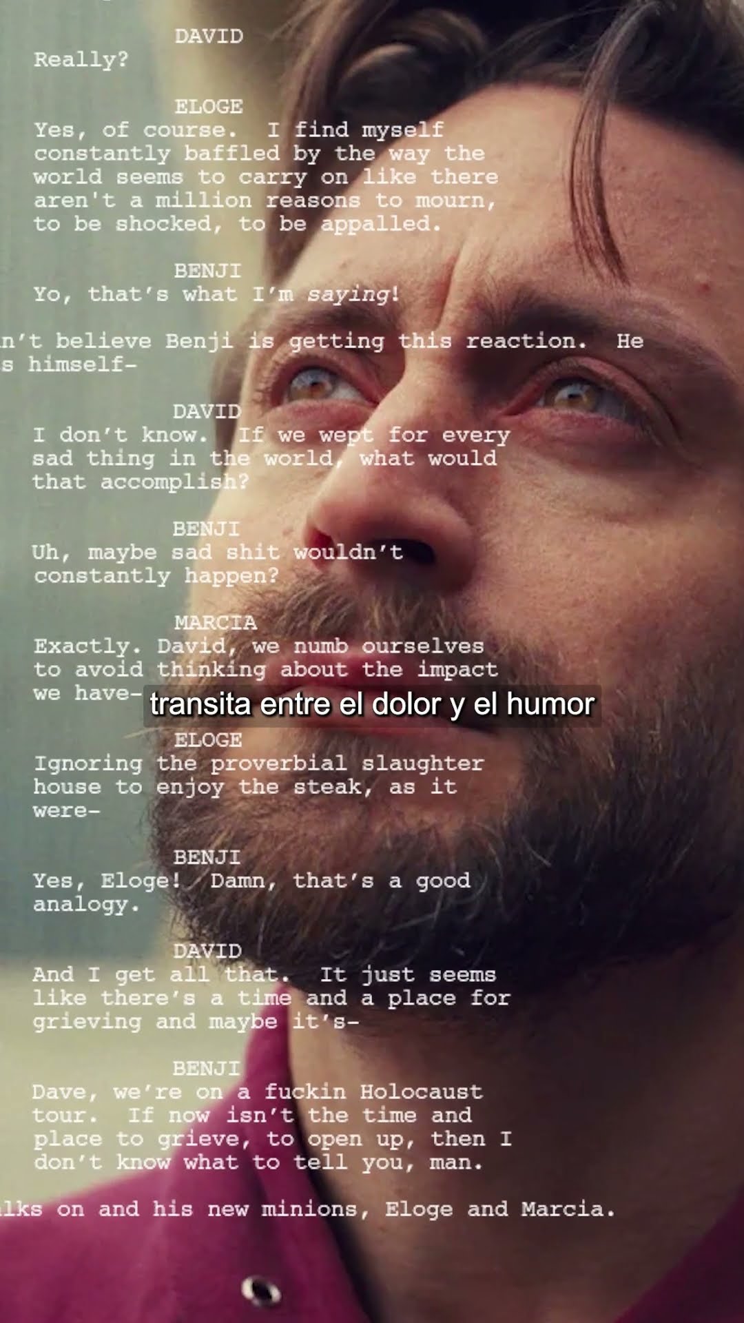 ¿Qué debe tener un buen guión para llegar a los OSCAR?