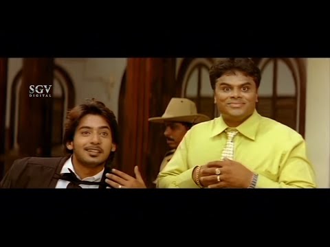 prajwal-devraj-loss-client-funny-case-in-court-comedy-scene-|-gym-ravi-|-nannavanu-kannada-movie