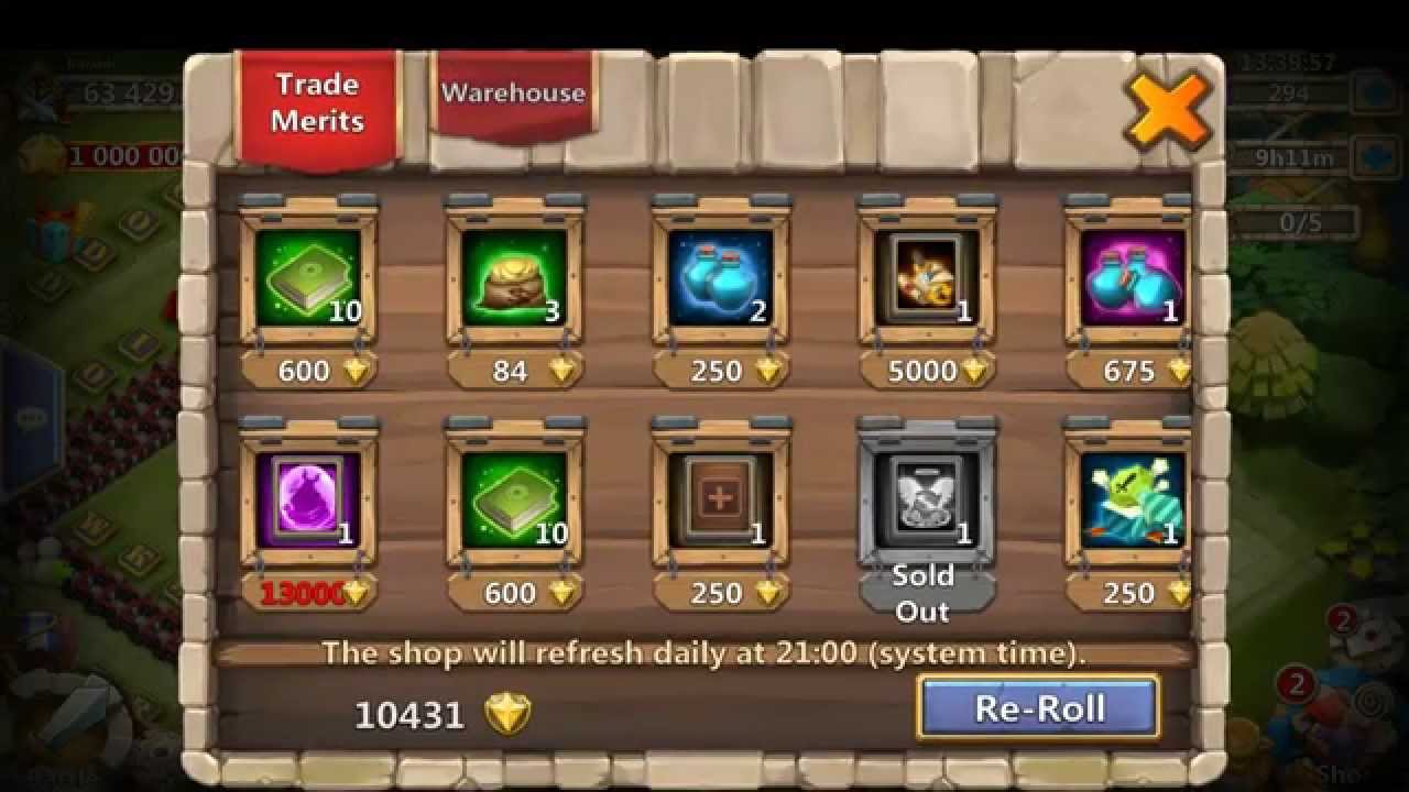 3 Talent Refresh Card Rolls