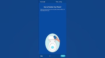 How To Position Your Phone When Taking A Uroflow Test with MenHealth