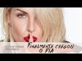 FINALMENTE CHEGOU O DIA! | ANA HICKMANN