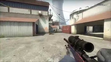 CS:GO 360 NO SCOPE COMPILATION