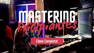 Mastering para Principiantes! Todo lo que necesitas saber screenshot 2