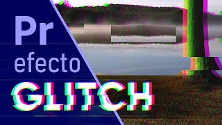 GLITCH Effect in PREMIERE PRO screenshot 5