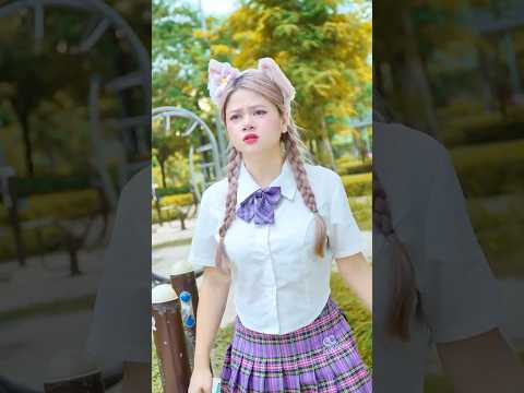 No Greed Indeed, Just A Little Friend In Need 👦 #lilymeow #lilymiumiu #couplegoals #schoolcrush