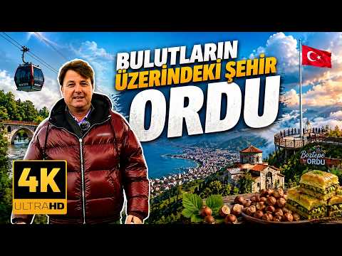 Ordu Gezi Rehberi: Yeşille Mavinin Buluştuğu Şehir🌲