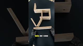 “Carpintería desde cero: cómo aprender a crear muebles y trabajos en madera paso a paso