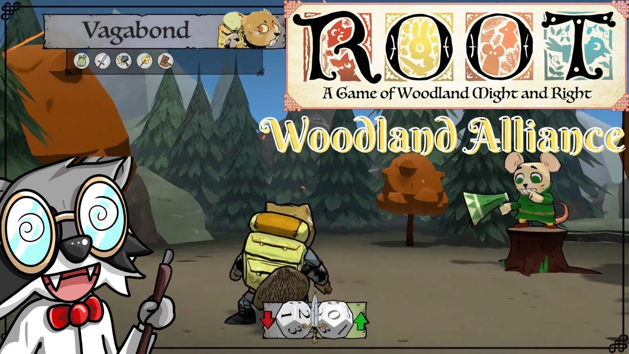 Pinstar Plays Root Woodland Alliance YouTube