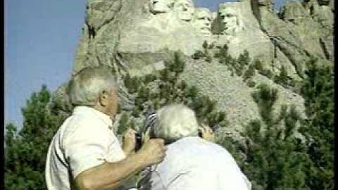 Intro Unit 13 - Mount Rushmore