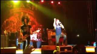 Sweet Child of Mine - Slash (@ El Nacional, Caracas, 21/11/2012)