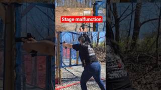 How many times do i need to hit the Steel? #ShootLikeAGirl  #competitionshooting #girlswithgunz