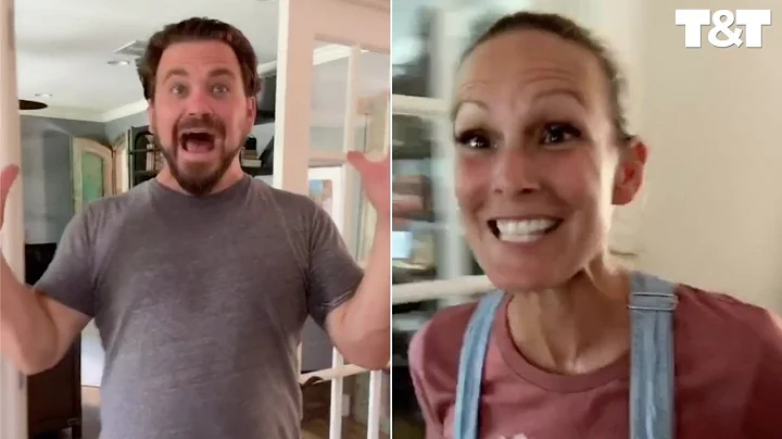 Girl Surprises Parents When Braces Removed After 4...