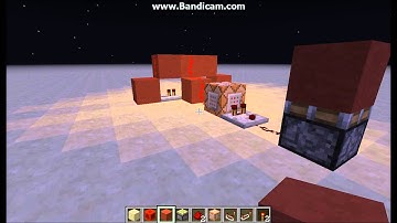 Minecraft - How To Make a Command-Block Proximity Detector (1.5+)