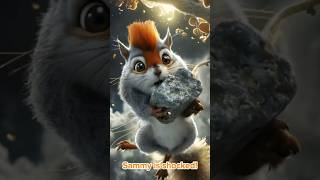 Kids Story: The Greedy Squirrel and Magic Tree | Moral Stories for Kids