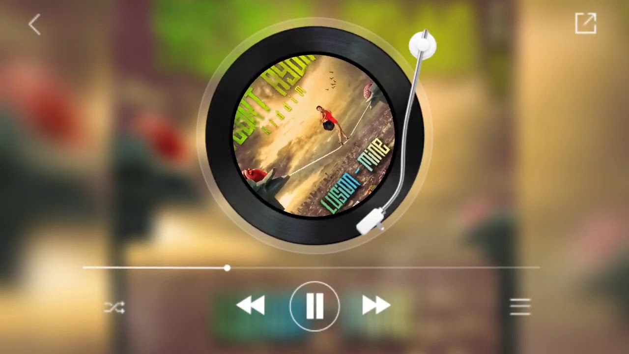 Watch Lusion - Mine (Official Audio) on YouTube Watch Lusion - Mine (Official Audio) on YouTube